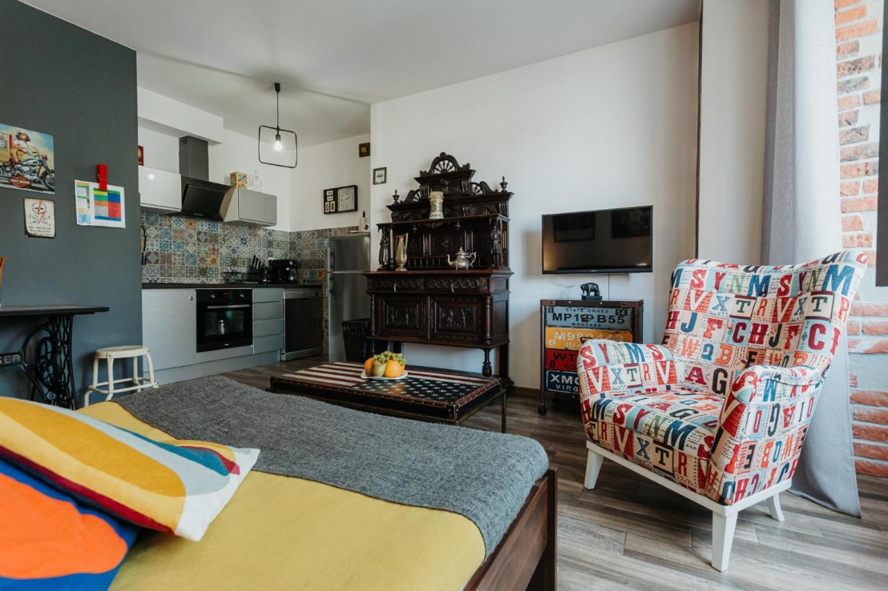 Apartament Singer Retro In Kazimierz *